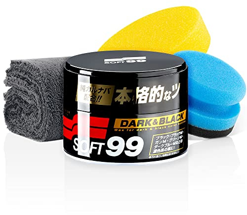 Set von detailmate: Soft99 Wachs