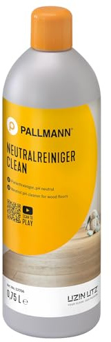 Pallmann Neutralreiniger Clean 0,75 Liter Gebinde