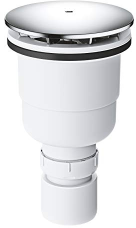 GROHE | Ablaufgarnitur für Duschwanne | Chrom | 49533000
