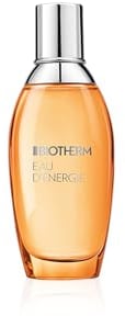 Biotherm Eau d'Energie Eau de Toilette, erfrischender Körperpflegeduft für Damen, Körperduft mit fruchtigen Essenzen von Orange, Mandarine und Zitrone, belebt und erfrischt die Haut intensiv, 50 ml