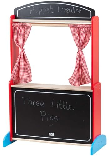 Tidlo Holzpuppentheater