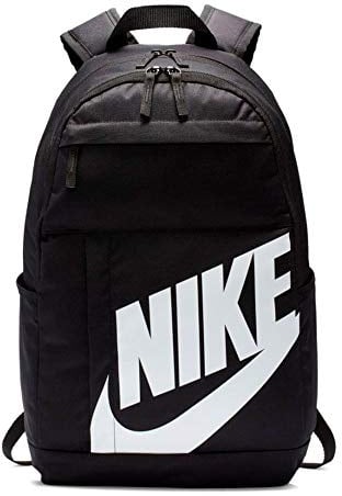 Nike BA5876-082 Unisex-Adult Sportswear Carry-On Luggage, Black/Black/White, Einheitsgröße