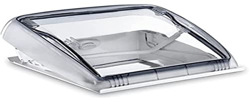 Dometic Seitz Mini Heki Style zonder ventilatie - 25/42mm dakdikte