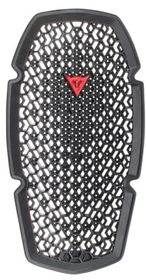 Dainese - Pro-Armor G1 2.0, Einsetzbarer Level 2 Motorrad Rückenprotektor, Zertifizierter Motorrad Rückenprotektor Kompatibel mit Anzug und Jacke Herren EU 42-48, Damen EU 38-54, Schwarz
