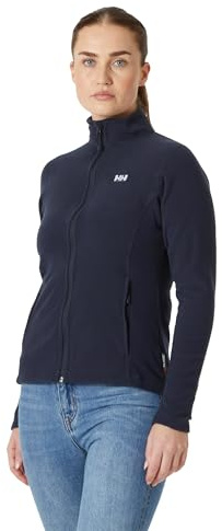 Helly Hansen Damen W Daybreaker Fleece Jacket Vlies, Marineblau, XL EU