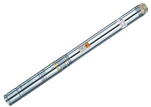 Agora-Tec® 3 Zoll Brunnenpumpe Tiefbrunnenpumpe 750W-400V 30m Kabel
