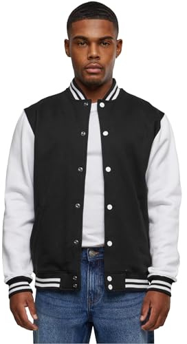 Urban Classics Herren 2-tone College Sweatjacket