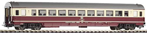 Piko 57612 - Personenwagen 1.Kl. IC Großraum DB IV, beige/rot