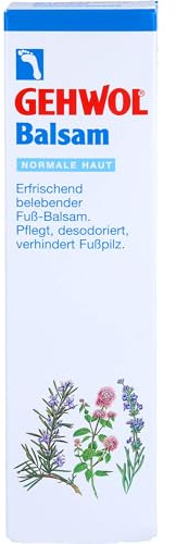 GEHWOL Balsam für normale Haut, 125 ml Creme