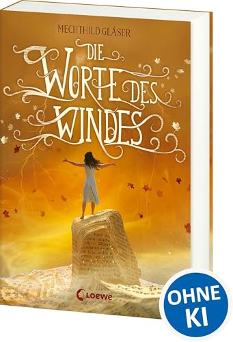 Die Worte des Windes: Fantasy-Roman