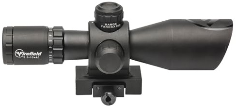 Firefield Zielfernrohr Barrage 2,5-10x40 Mil-Dot