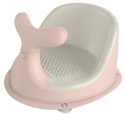Badesitz Für Babys | Sit-Up-Badesitz, Baby-Badesitz, Rutschfester, Abnehmbarer Baby-Badesitz Für Und Mädchen Von 0–24 Monaten