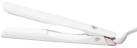 T3 Lucea – Professionelles Glätt- und Stylingeisen, 25 mm – Digitales Keramik-Glätteisen mit 9 einstellbaren Temperaturstufen für seidig-glatte Styles oder Wellen und Locken bei allen Haartypen