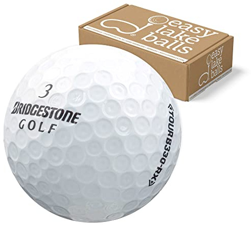 Bridgestone 100 Tour B330 RX LAKEBALLS/GOLFBÄLLE - QUALITÄT AAAA/AAA