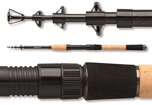 Daiwa Megaforce Tele Teleskop-Angelrute Polyvalente 3m 10-40g