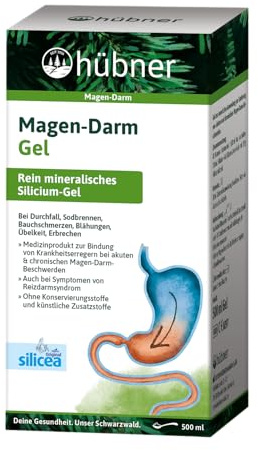 Hübner Magen-Darm Gel (1 x 500 ml)