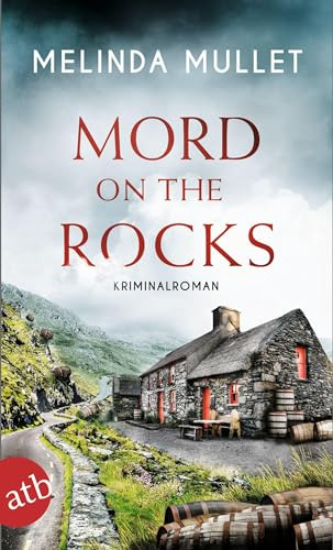 Mord on the Rocks: Kriminalroman (Abigail Logan ermittelt, Band 5)