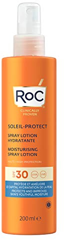 NOVA ENGEL Protección Solar Spray Hidratante Spf30 200 ml – zeitloser Klassiker