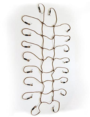 Gartenpirat Kletternetz für Rahmen 200 x 75 cm