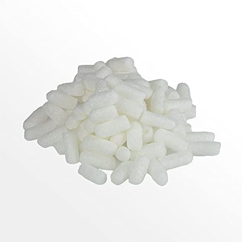 400L BIO green Verpackungschips Packpolster Füllmaterial Polsterchips Füllchips | Hansepack24