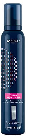 Indola Profession Color Style Mousse Pearl Grey, 230 g