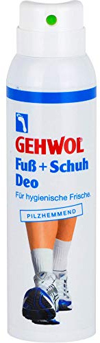 Gehwohl Fuss+Schuh Deo Pilzhemmend 150ml