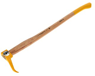 Ochsenkopf Handsappie, Ergonomische Form, Langlebiger Hickoryholzstiel, 800 mm, 1,1 kg