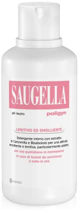 Saugella Poligyn Intimreiniger, pH-neutral, 500 ml