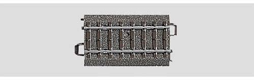 Märklin 24064 Maßstab HO, 16.5 mm, Grau, 4 Stück, Länge: 64,3 mm