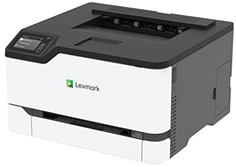 Lexmark CS431dw - 40N9420, Schwarz, Weiß