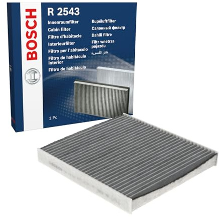 BOSCH Filter, Innenraumluft