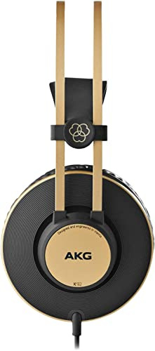 AKG K92 Studiokopfhörer, geschlossen