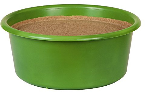 Delizia Leckschale Bronchial, Ergänzungsfuttermittel, Rundumversorgung Pferd, Leckstein, 6kg, Kräuter, Pferd, wohltuend für den Atmungsapparat