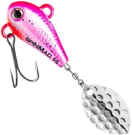SpinMad Originals Pinky 6,0g Jig Spinner
