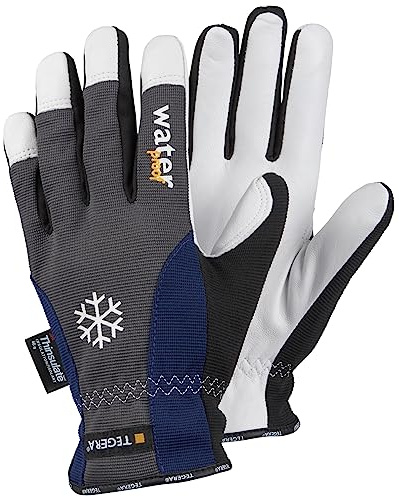 Tegera Ejendals Lederhandschuh 295, Größe 11, 1 Paar