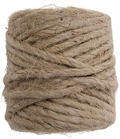 Jute-Schnur 4 mm x 50 m