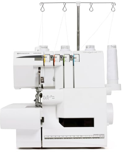 Husqvarna Viking Huskylock s15 Overlockmaschine
