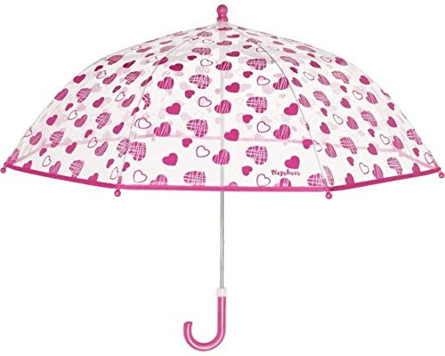 Playshoes Unisex Kinder Regenschirm