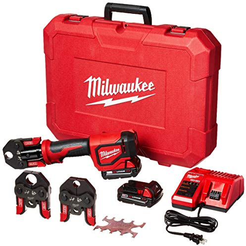 Milwaukee Elektrisch - M18 Kurzwurfpresse
