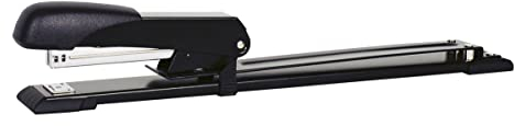 5 Star 960489 Langarmhefter, schwarz
