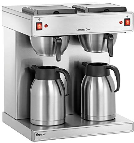 Doppelte Kaffe Maschine - Contessa Duo