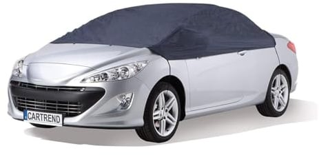 CARTREND 70338 Fahrzeugabdeckung Blau