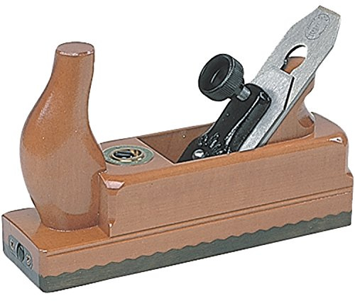 ULMIA Reformputzhobel 25 Breite 48 mm Sohle aus Pockholz, 25-48