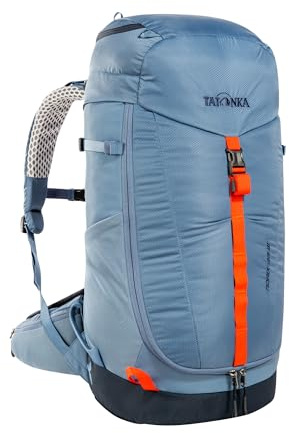 Tatonka Wanderrucksack Norix 28l Women - Tourenrucksack mit großer Frontöffnung, Karabinerfixierung und 28 Liter Volumen (elemental blue)