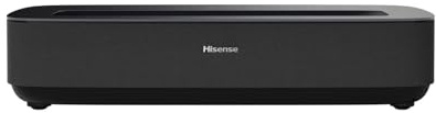 Hisense Laser Cinema PL2,80''–150'' Projektionsgröße,4K,2700 Lumen Helligkeit,3000:1 Nativer Kontrast,Dolby Vision · Atmos,Ultra Short Throw,Filmmaker Mode,3D,240Hz Bildwiederholungsrate,ohne Leinwand