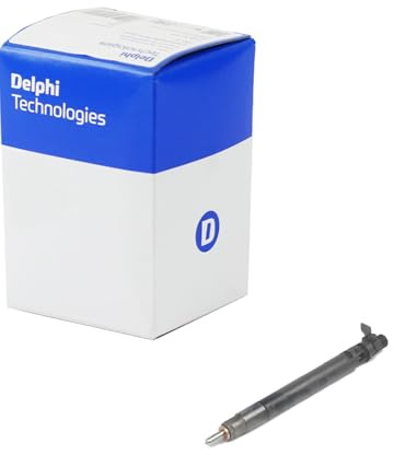 DELPHI R00101DP-12B1 Einspritzventil Kompatibel mit FORD FOCUS III Turnier 1608902180 1681997 71795042