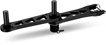 PROAIM Docking- und Balance-Halterung für Kamera-Steadycam bis zu 25 kg | Jede Marke – Komfort für Bediener | Montage auf C-Stand