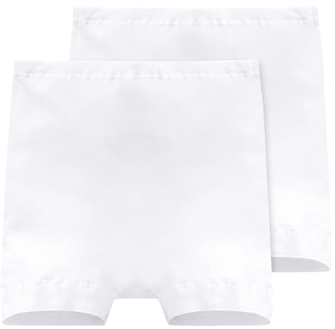Schiesser Damen Pagenslip Feinripp Doppelpack - 000040