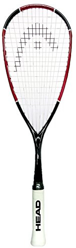 HEAD Nano Ti 110 Squashschläger