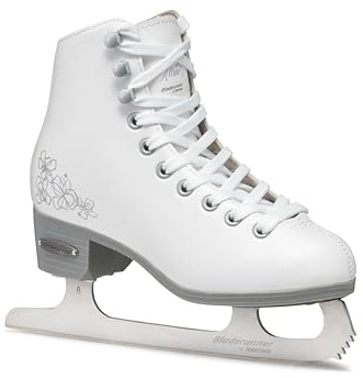 Bladerunner Allure G Schlittschuh für Einsteiger, Mädchen, Weiss, 34